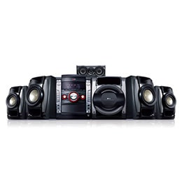 DM7630 DVD Mini Audio2