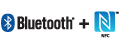 Bluetooth® / NFC 
