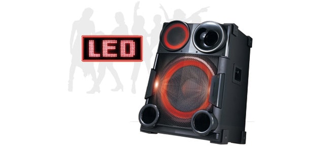 Éclairage LED