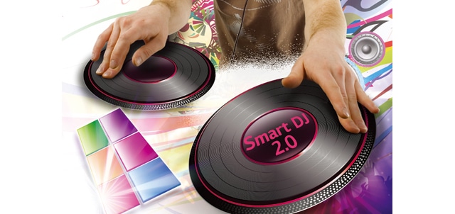 DJ intelligent