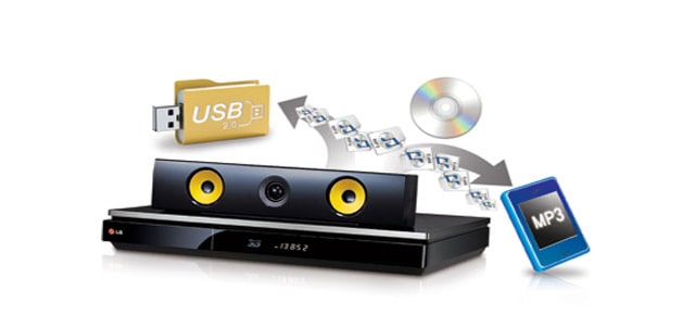 USB Direct Recording & Playback1
