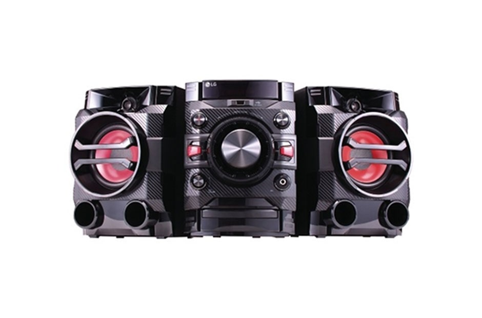 Lg dvd sales hifi system
