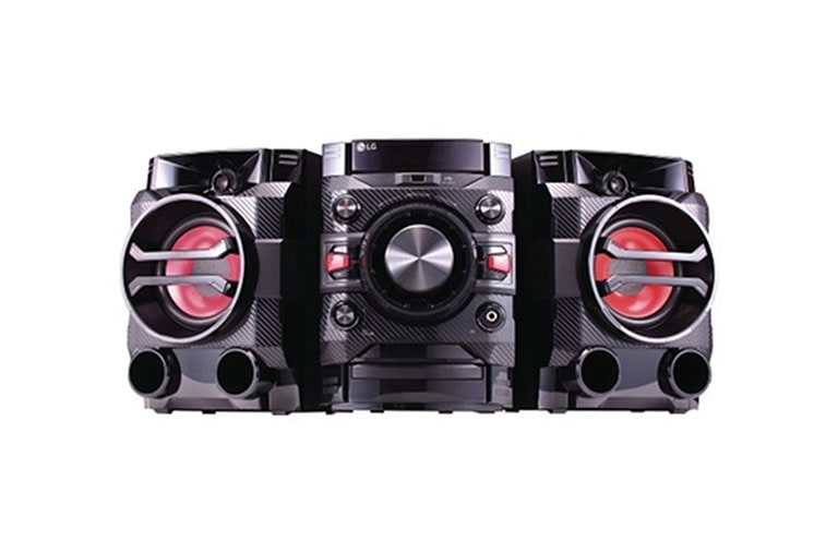 LG DM5360 Mini Audio, DM5360, thumbnail 1