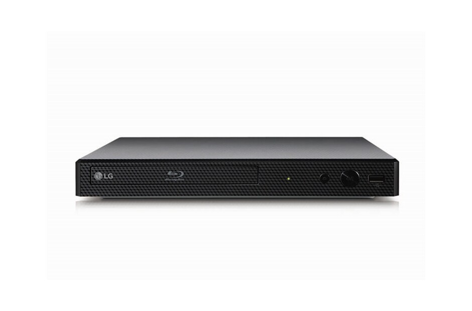 LG Blu-Ray Player BP250, BP250