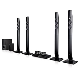 LHD756 Home Theater System2