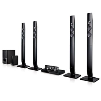 LHD756 Home Theater System1
