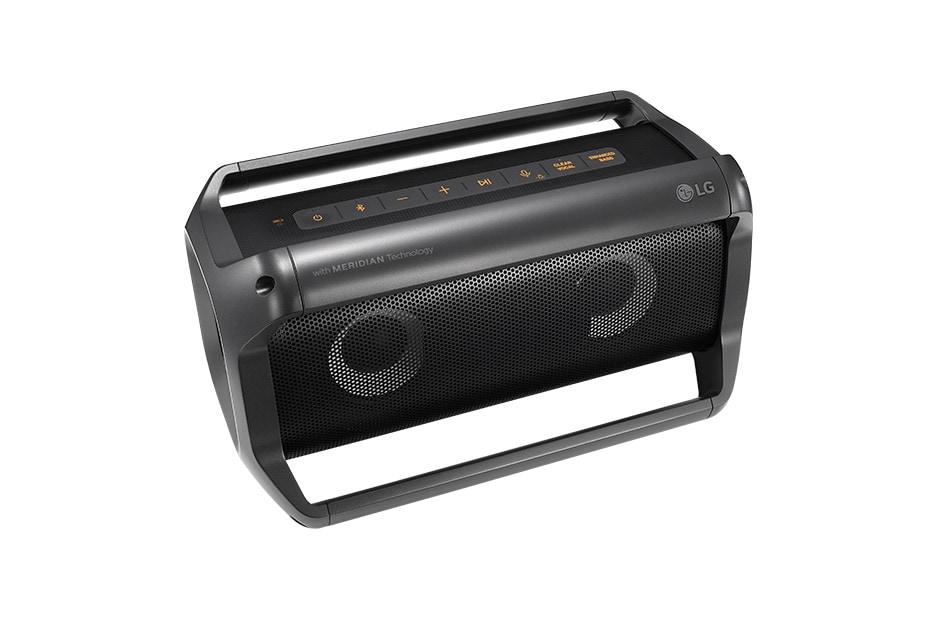 LG XBOOM Go PK5 Portable Speaker, PK5, thumbnail 6