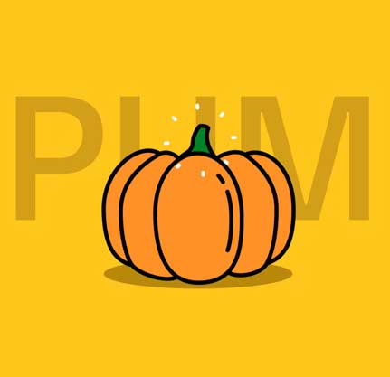 Sweet Pumpkin Eggslut