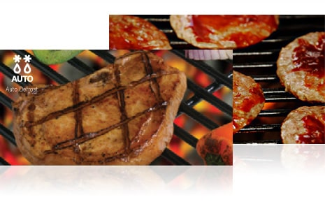 Even Reheat & Defrost
