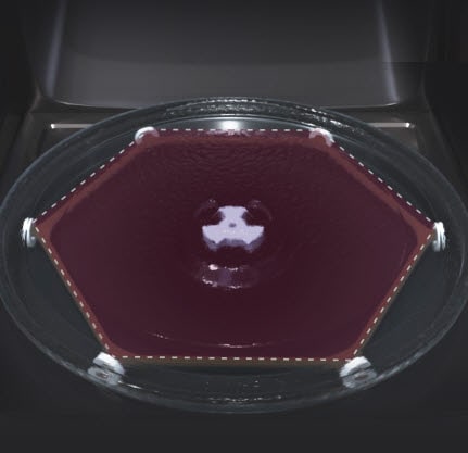 It shows the turn table with the 8 stable points.