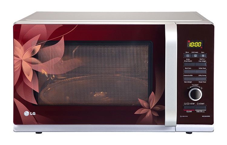 Lg 32l microwave convection cheap oven