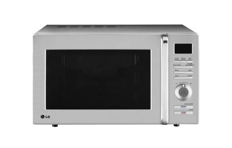 LG 32L Convection Microwave Oven , MC8289URC