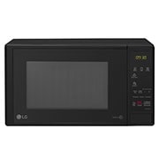 LG 20L Microwave with Grill, Front-view, MH2044DB, thumbnail 1