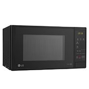 LG 20L Microwave with Grill, Left-Side-view, MH2044DB, thumbnail 9