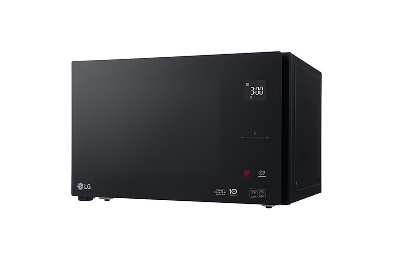 LG 25L Smart Inverter Microwave Oven, MS2595DIS, thumbnail 3
