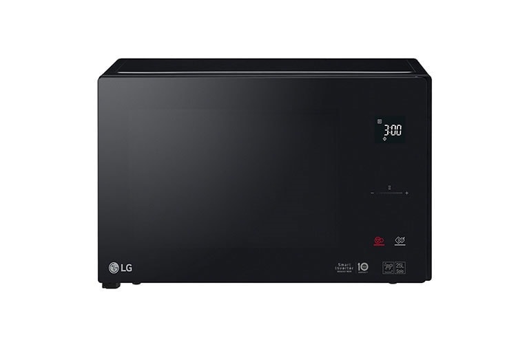 LG 25L Smart Inverter Microwave Oven, MS2595DIS, thumbnail 1
