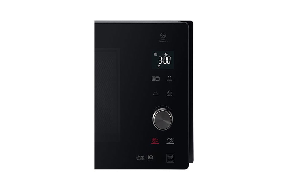 LG NeoChef, 25L Microwave with Grill, MH6565DIS, thumbnail 7