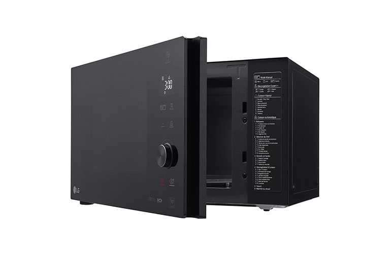 LG NeoChef, 25L Microwave with Grill, MH6565DIS, thumbnail 4