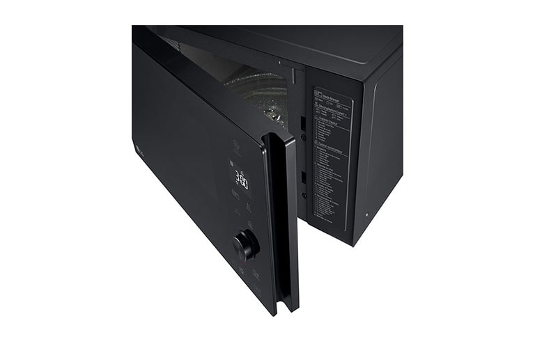 LG NeoChef, 25L Microwave with Grill, MH6565DIS, thumbnail 8