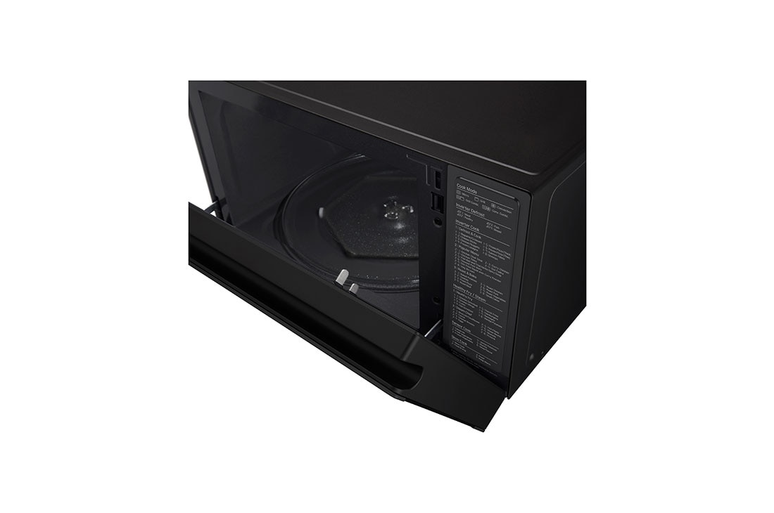 LG 39L Microwave with Convection, MJ3965BGS, MJ3965BGS, thumbnail 5