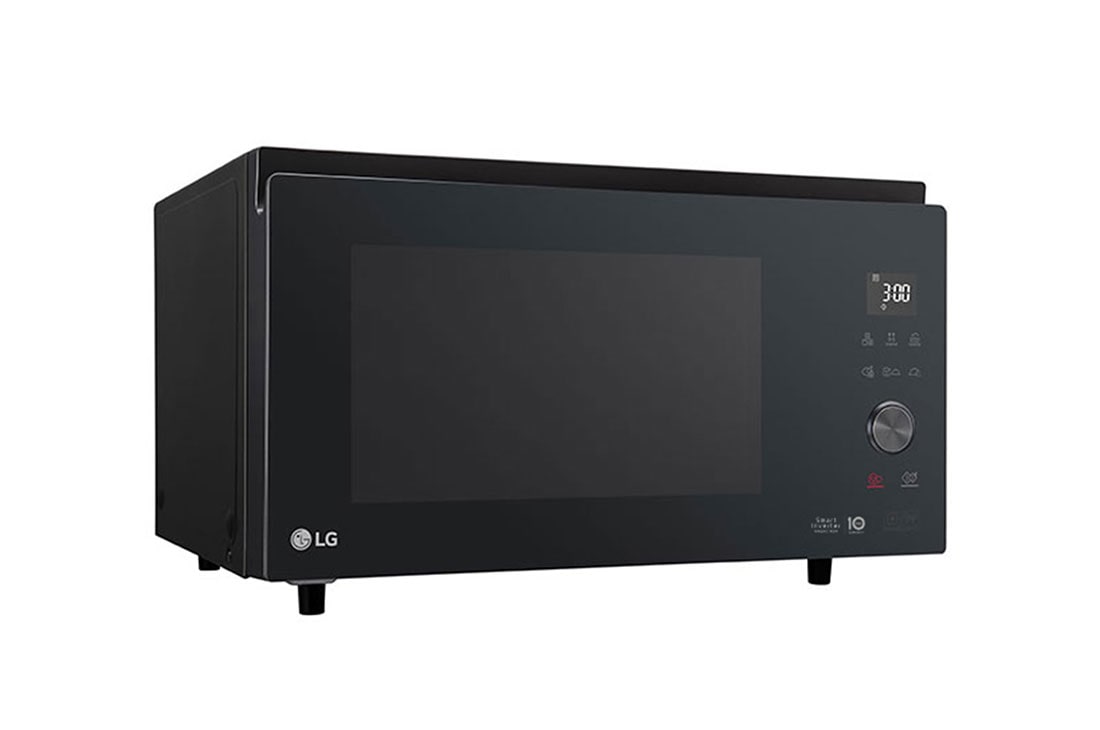 LG 39L Microwave with Convection, MJ3965BGS, MJ3965BGS, thumbnail 7