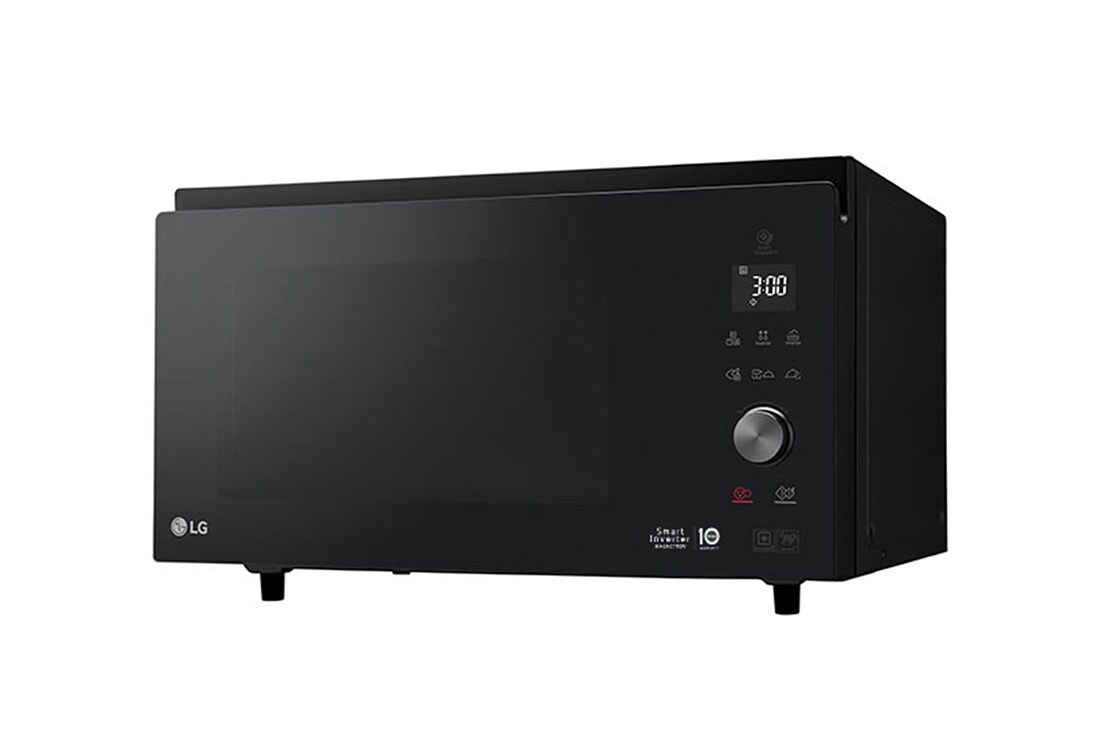 LG 39L Microwave with Convection, MJ3965BGS, MJ3965BGS, thumbnail 8
