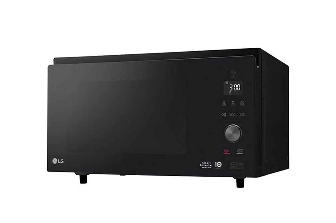 LG 39L Microwave with Convection, MJ3965BGS, MJ3965BGS, thumbnail 9