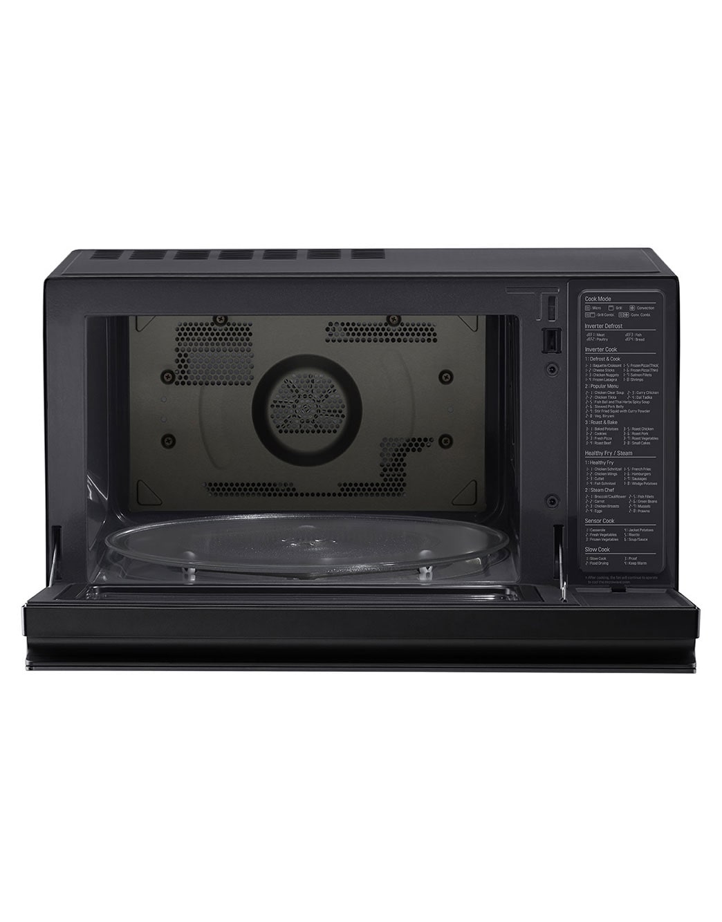 LG 39L Microwave with Convection LG Electronics Sri Lanka