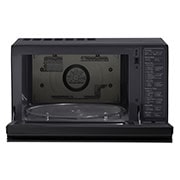 LG 39L Microwave with Convection, MJ3965BGS, MJ3965BGS, thumbnail 2