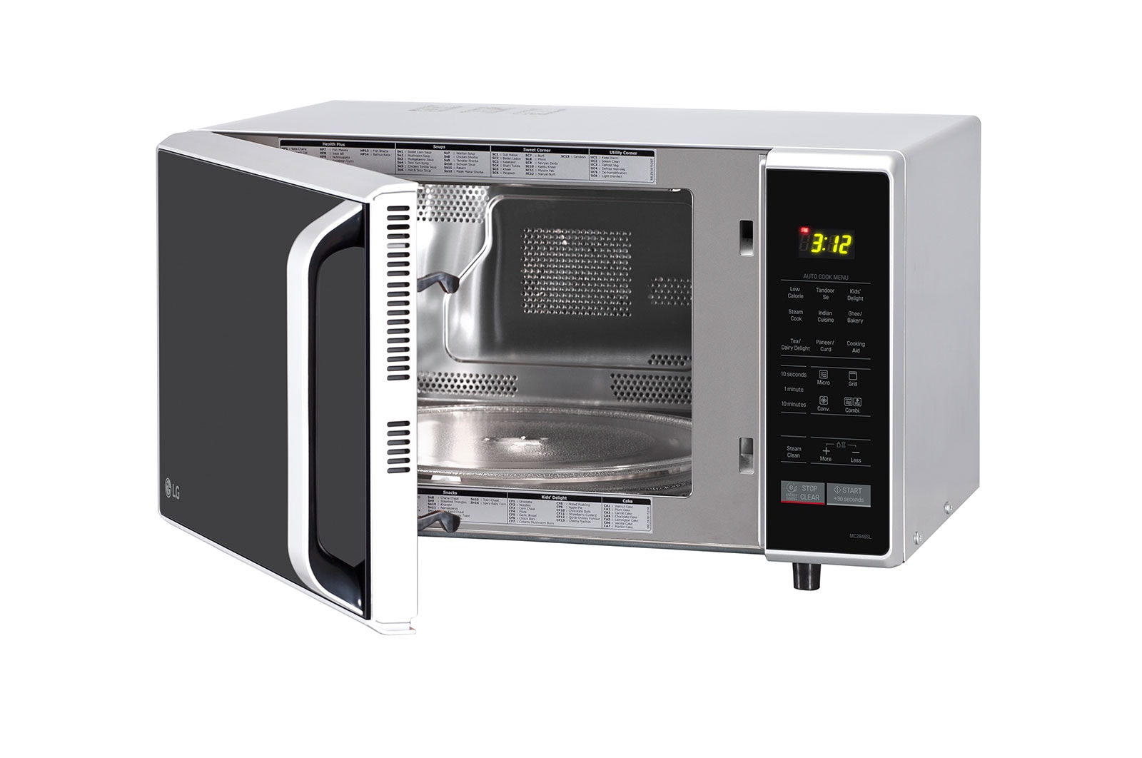 LG 28L Microwave with Convection LG Electronics Sri Lanka