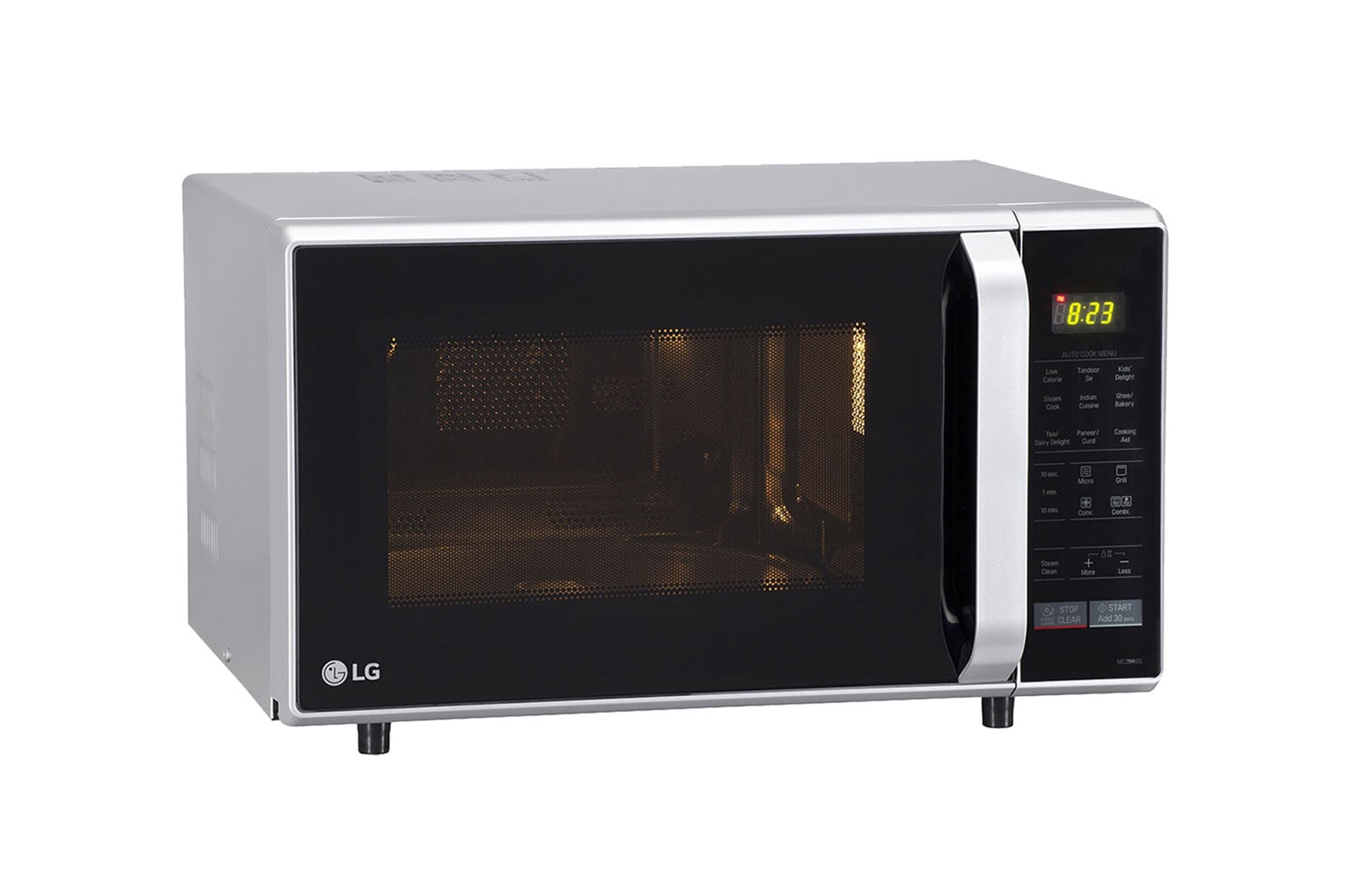 LG 28L Microwave with Convection LG Electronics Sri Lanka