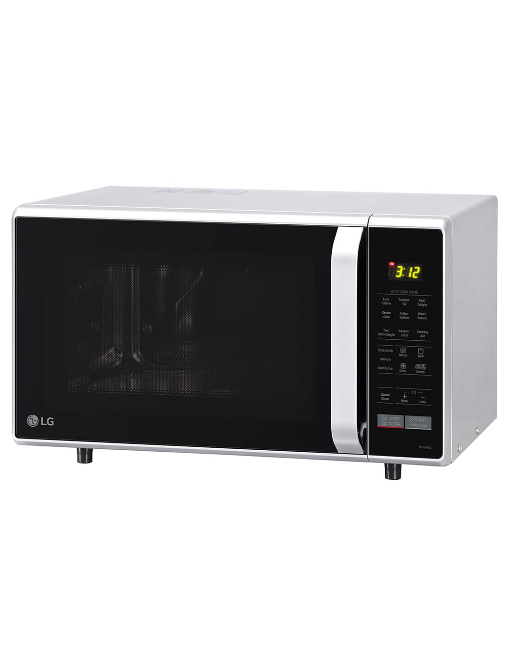 LG 28L Microwave with Convection LG Electronics Sri Lanka