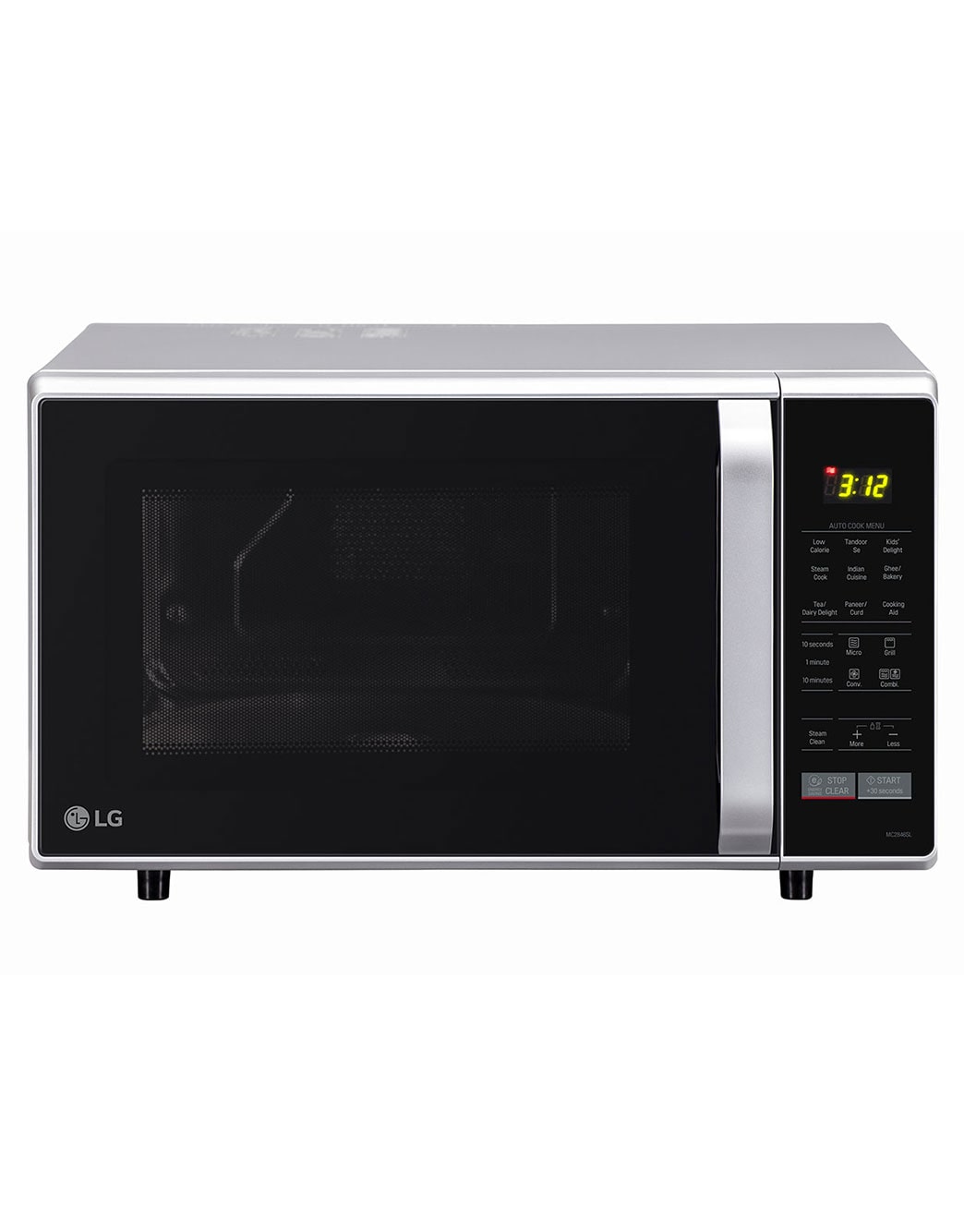 LG 28L Microwave with Convection LG Electronics Sri Lanka