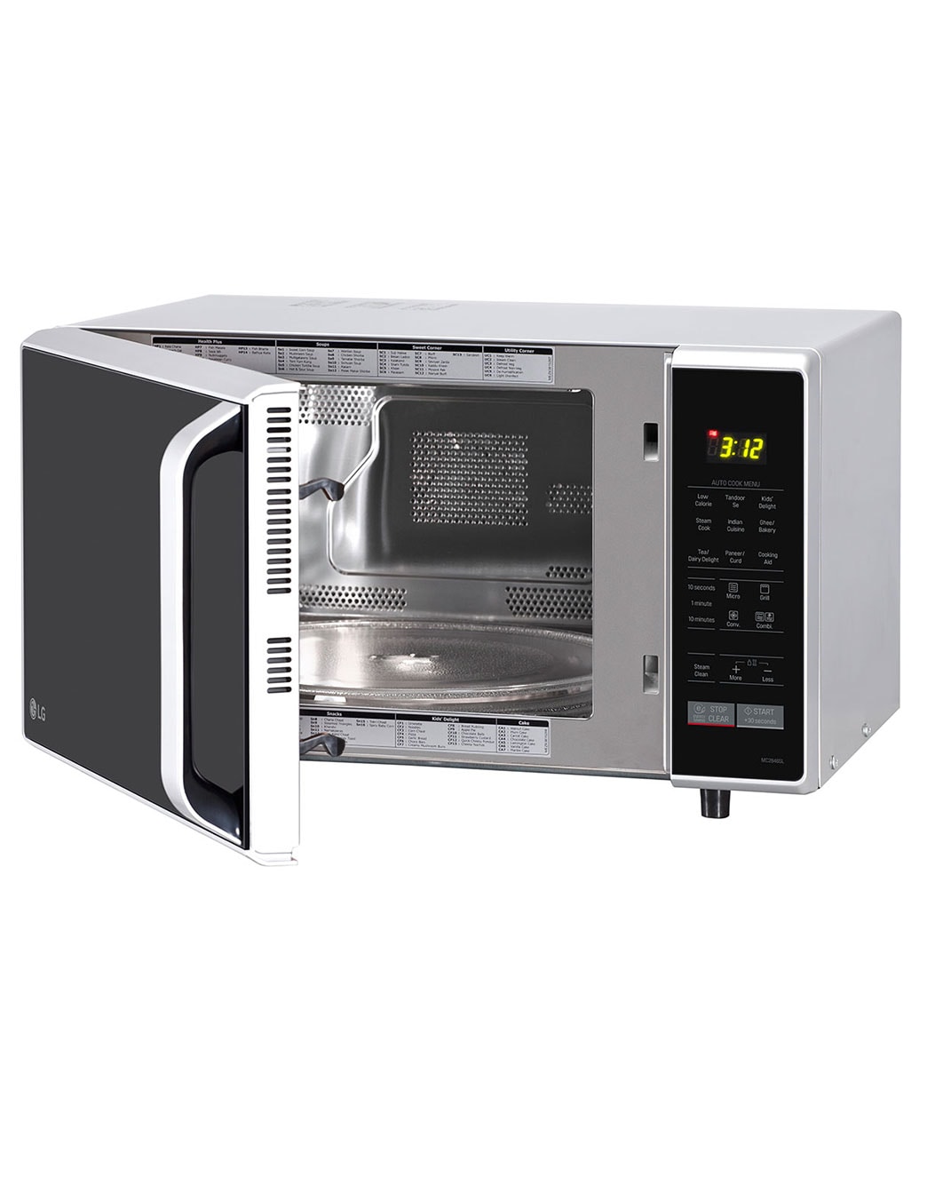 LG 28L Microwave with Convection LG Electronics Sri Lanka