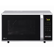 LG 28L Microwave with Convection, front view, MC2846SL, thumbnail 2