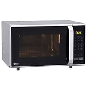 LG 28L Microwave with Convection, right side view, MC2846SL, thumbnail 8