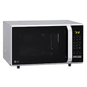 LG 28L Microwave with Convection, right side view, MC2846SL, thumbnail 9