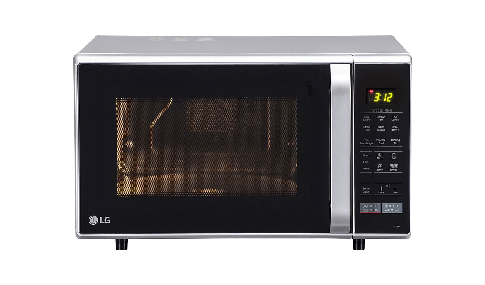 LG 28L Microwave with Convection LG Electronics Sri Lanka