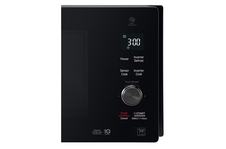 LG 36L Charcoal Heater Microwave Oven LG Electronics Sri Lanka