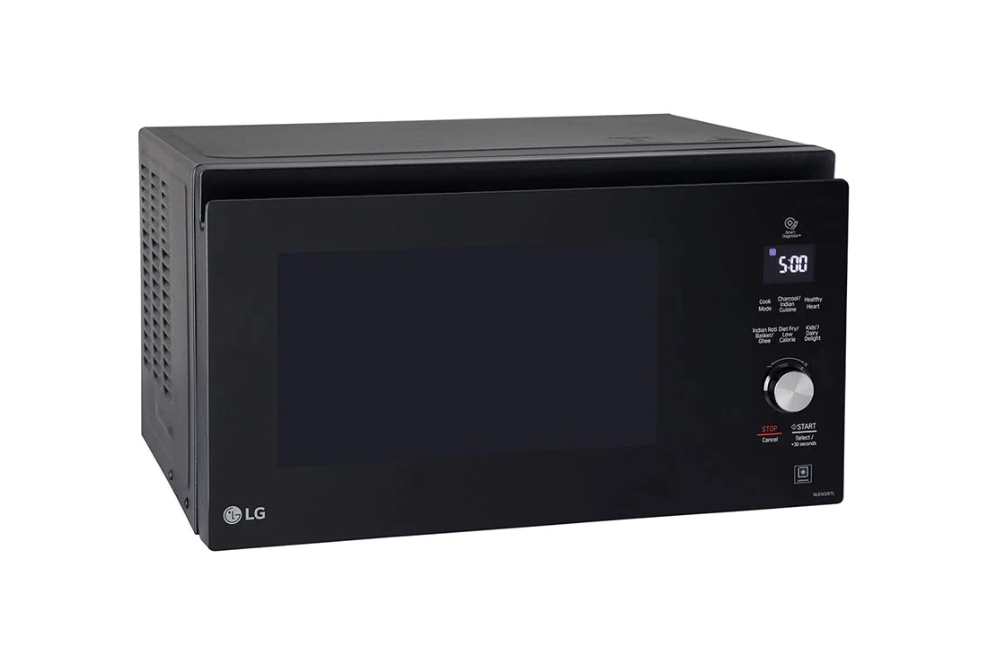 LG NeoChef Charcoal Healthy Ovens, MJEN326TL, MJEN326TL, thumbnail 6