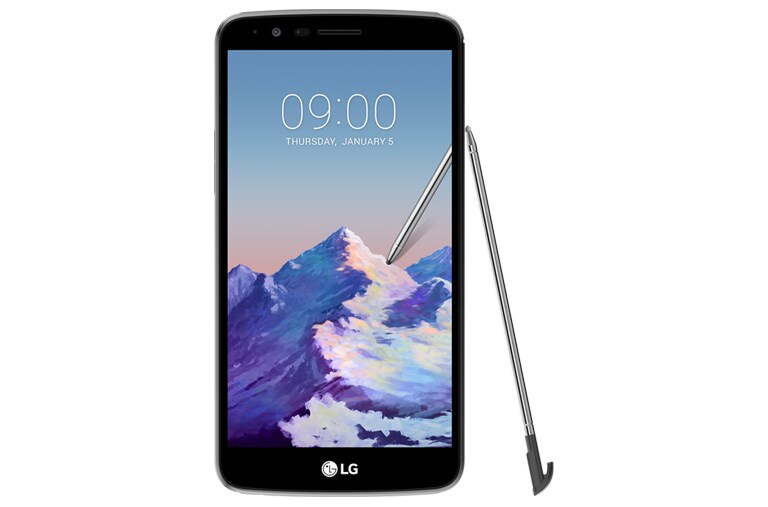 LG Stylus 3, LGM400DK, thumbnail 1