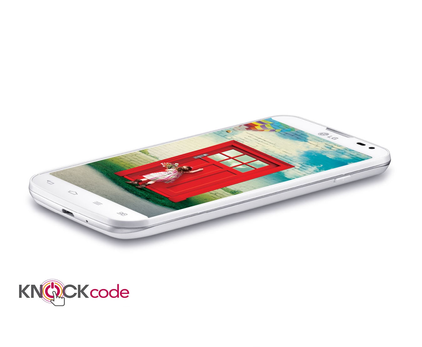 LG L70 ホワイトタブレット本体 LG L70 Dual: New Android Based Smartphone | LG Electronics IN