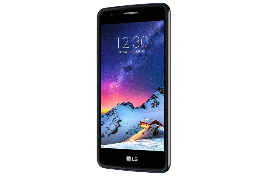 LG K8 (2017) - Indigo Blue, LGX240K, thumbnail 5