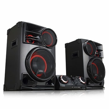 Lg hifi deals sound system