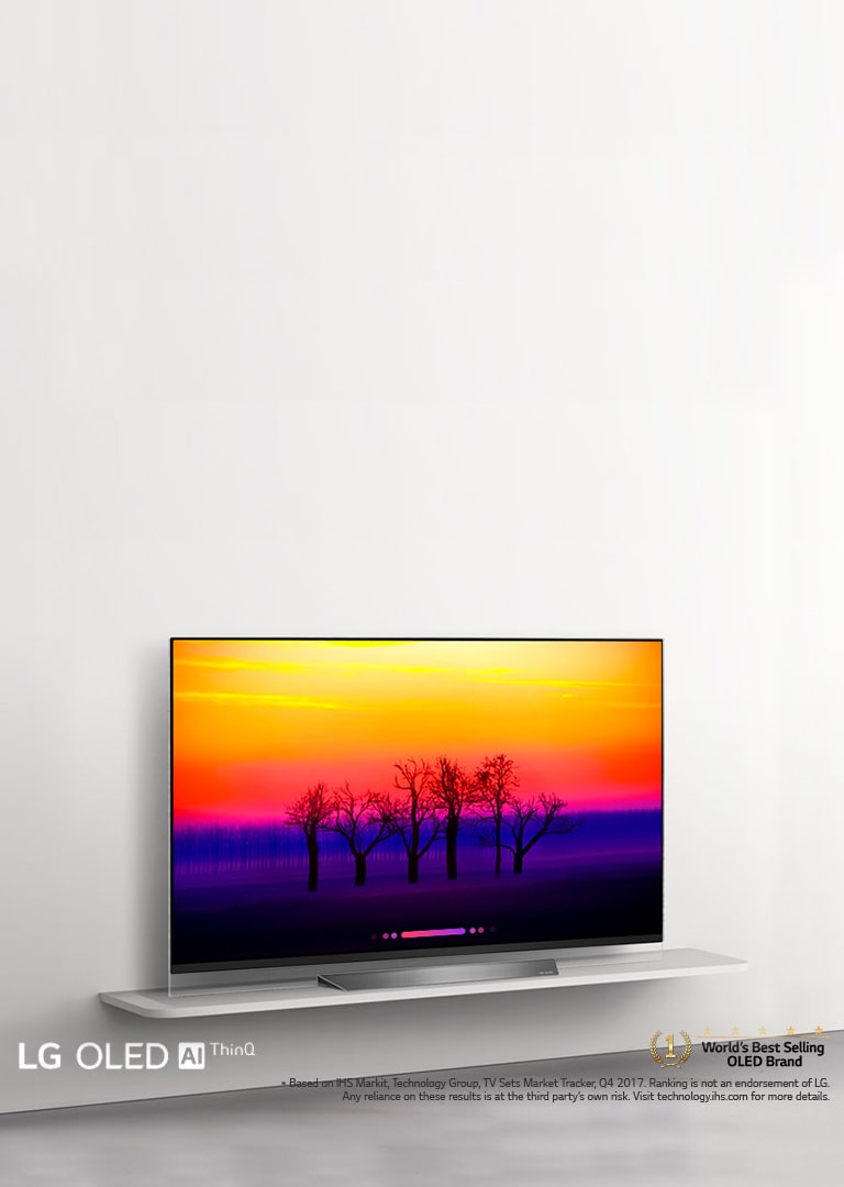 OLED TVs: Ultra Slim & LG 4K OLED TVs