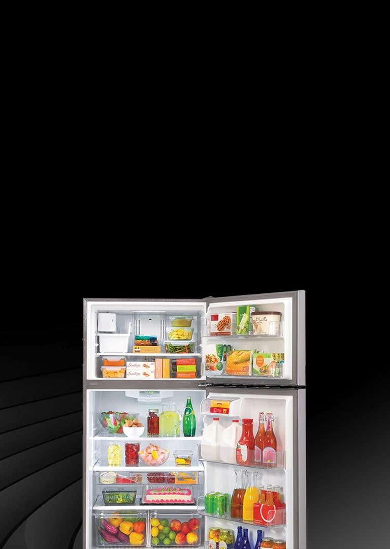 Top Freezer Refrigerators