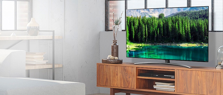 NanoCell™ Display - NanoCell™ Display