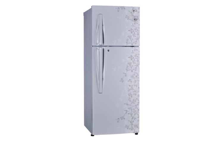 LG 258L Silver Top Freezer Refrigerators, GL-E292RPTL