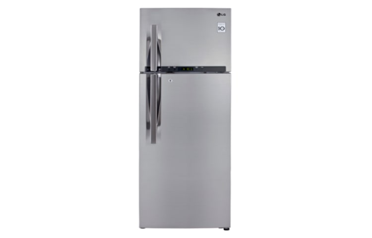 LG 257L Silver Top Freezer Refrigerators, GL-M412RLDL