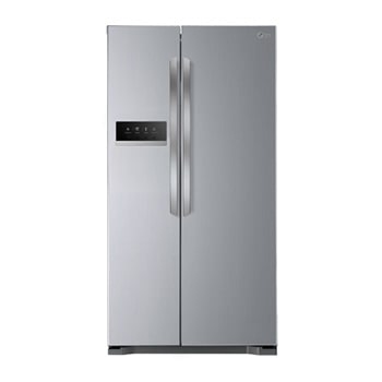 528L Stainless Steel Side by Side Refrigerators1